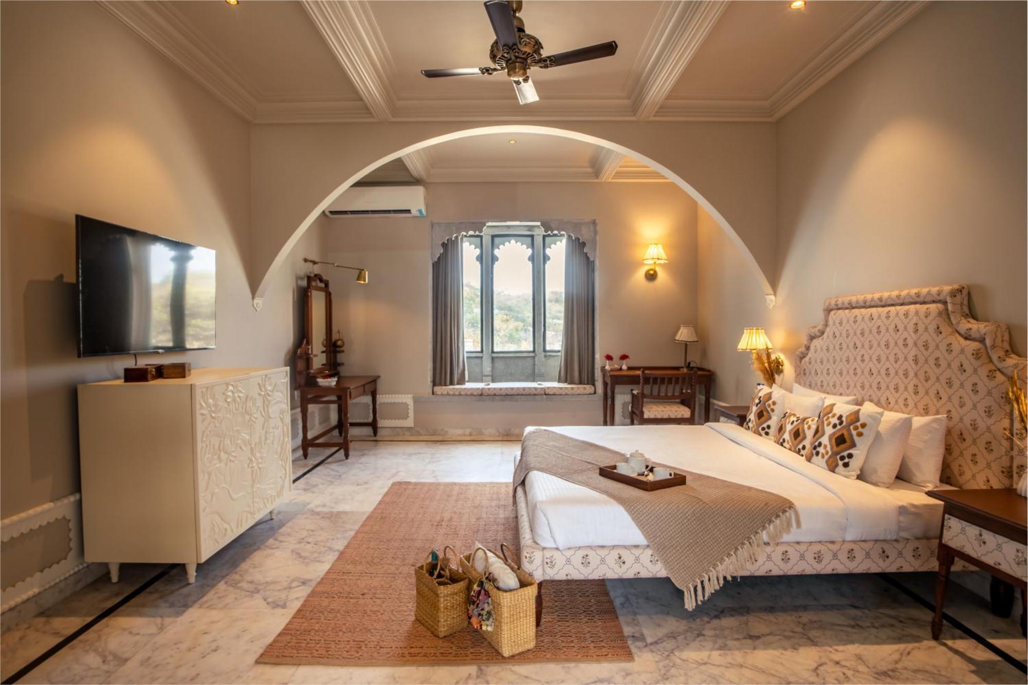 Daulatgarh Resort And Spa Udaipur Exterior photo