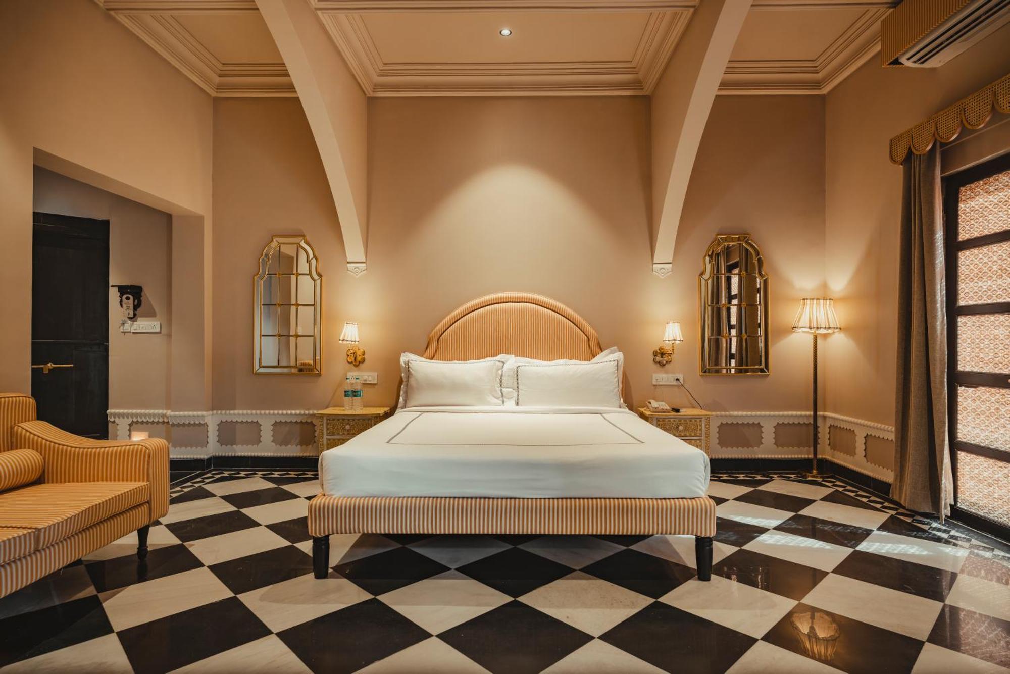 Daulatgarh Resort And Spa Udaipur Exterior photo