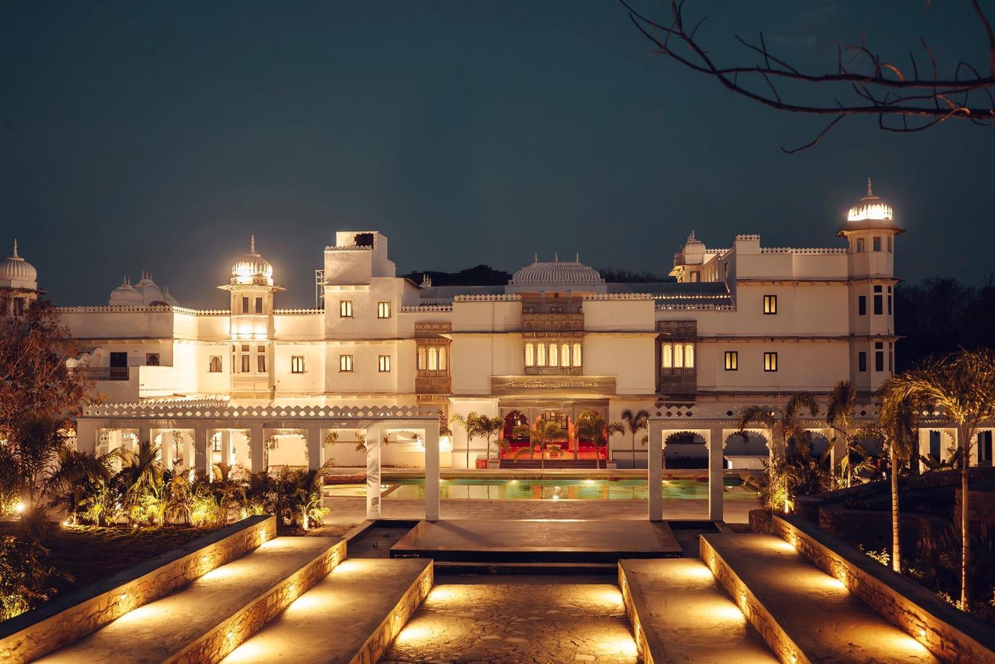 Daulatgarh Resort And Spa Udaipur Exterior photo